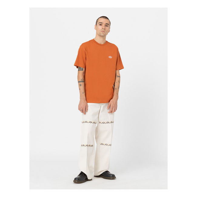 Dickies Summerdale T-Shirt Bombay Brown