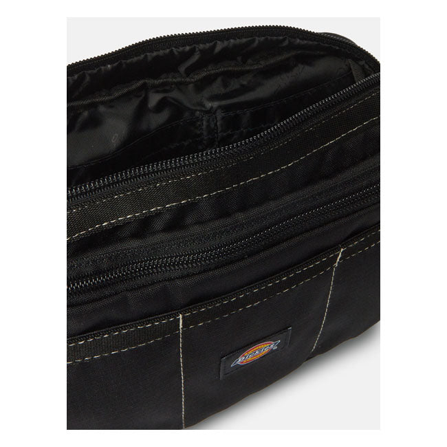 Dickies Ashville Cross Body Black Bag