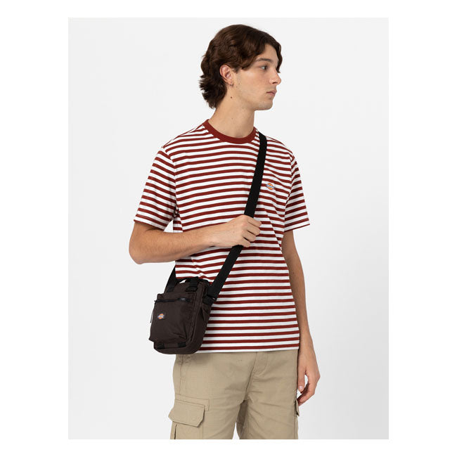 Dickies Moreauville Bag Dark Brown
