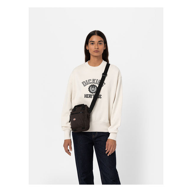 Dickies Moreauville Bag Dark Brown