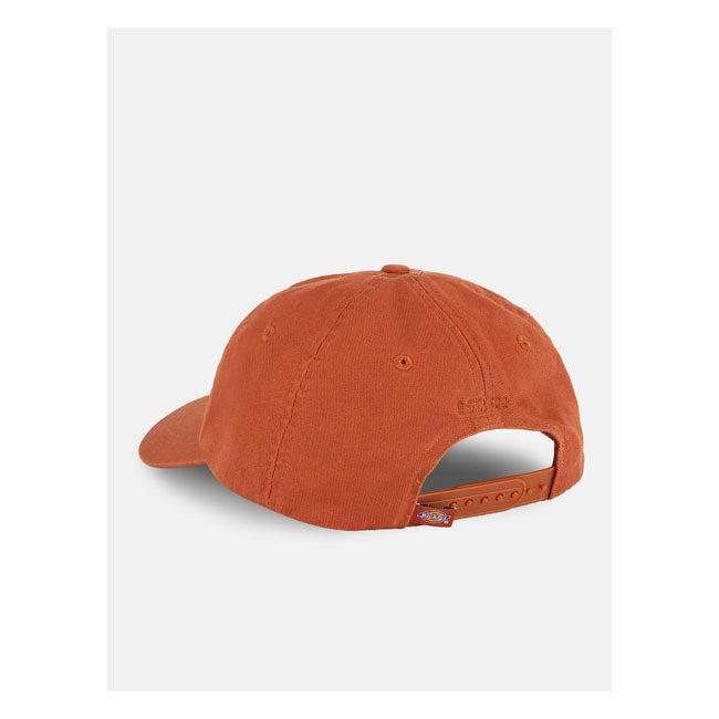 Dickies Hardwick Cap Bombay Brown