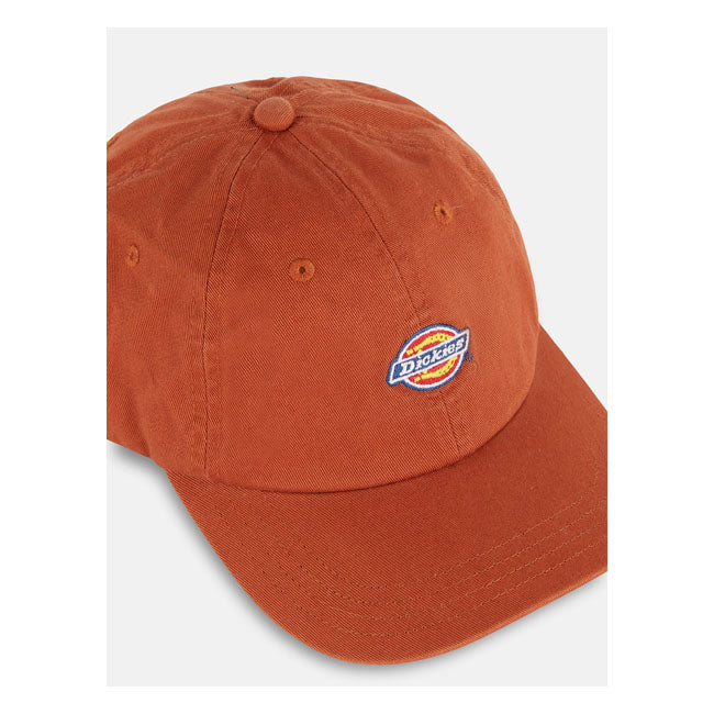 Dickies Hardwick Cap Bombay Brown