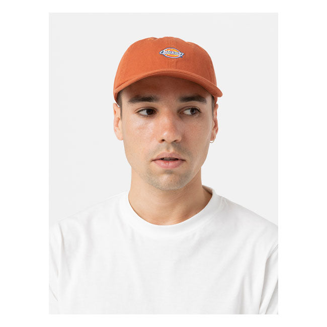 Dickies Hardwick Cap Bombay Brown