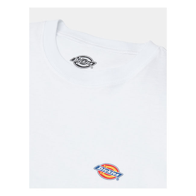 Dickies Mapleton Ladies T-Shirt White