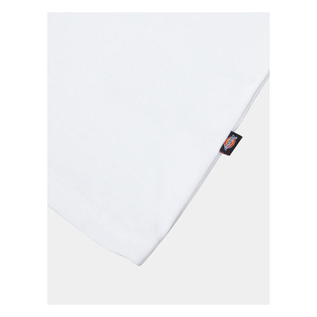 Dickies Mapleton Ladies T-Shirt White