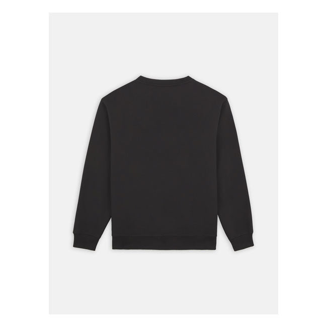 Dickies Garden Plain Sweatshirt Black
