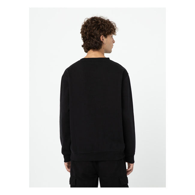 Dickies Garden Plain Sweatshirt Black