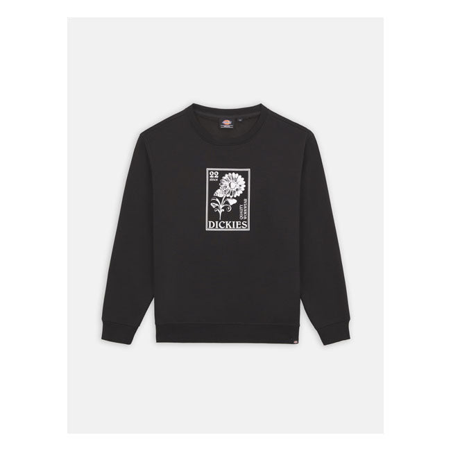 Dickies Garden Plain Sweatshirt Black