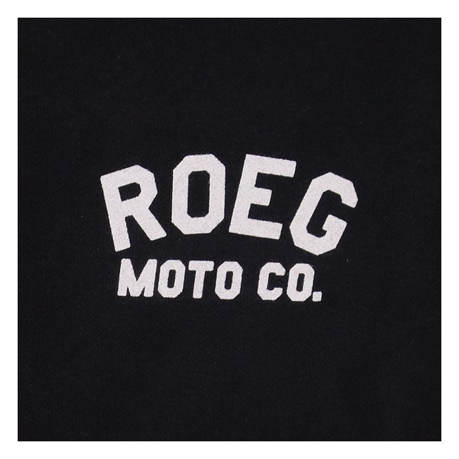 Roeg Shawn Sweatshirt Black