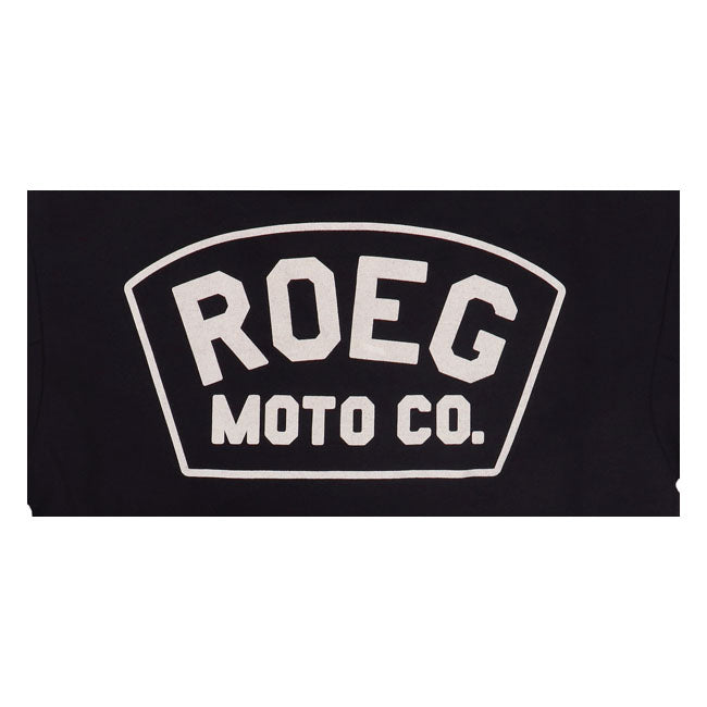 Roeg Shawn Sweatshirt Black