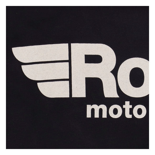 Roeg Howard Hoodie Black