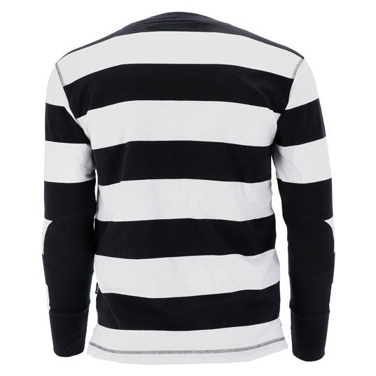 Roeg Ricky Jersey Black / White - alternate product view