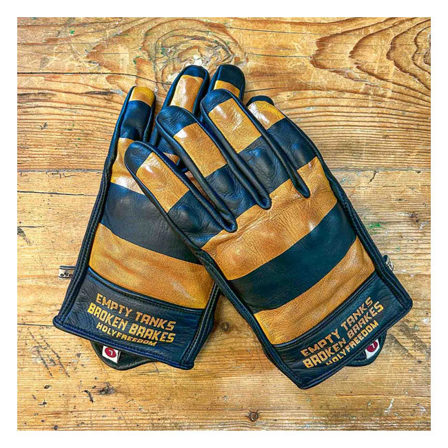 Holy Freedom Dalton Gloves Yellow