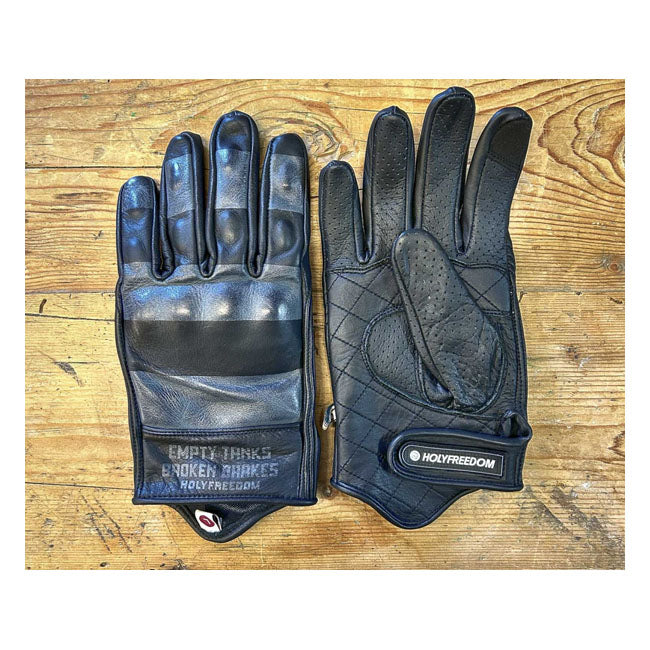 Holy Freedom Dalton Gloves Grey
