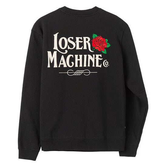 Loser Machine Coleman Fleece Sweatshirts - primary product view