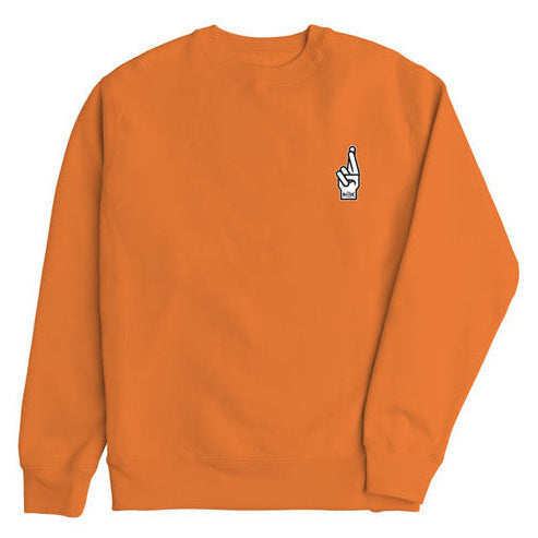 Loser Machine New-OG Sweater Orange - primary product view