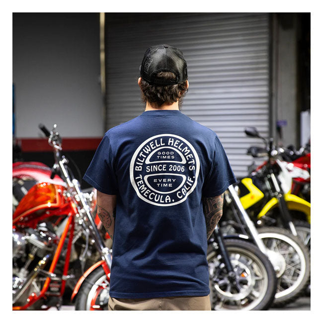 Biltwell Since 2006 T-Shirt