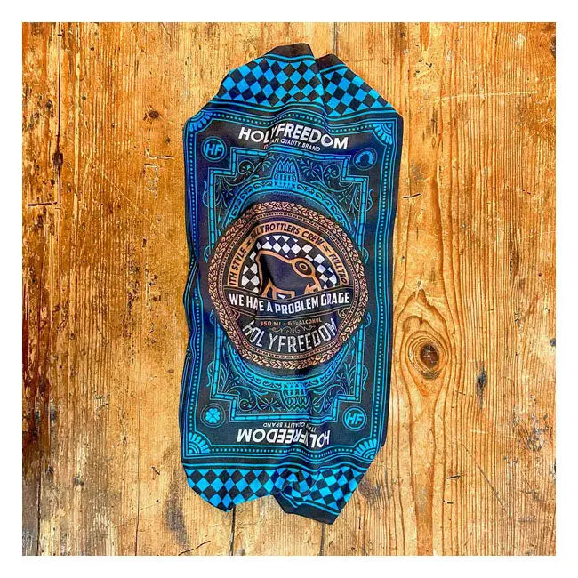 Holy Freedom Whisky Primaloft Tunnel FREE UK Delivery, FREE 365 Day Returns | Moto Central