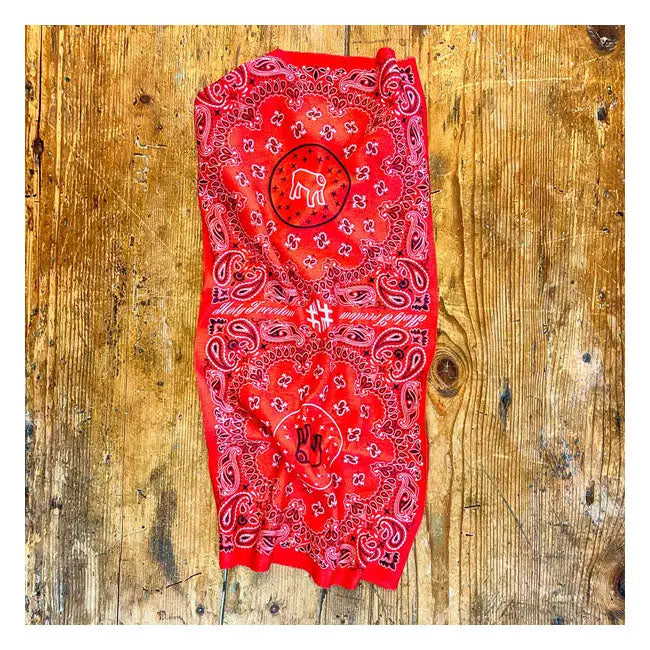 Holy Freedom Rosso Drykeeper Tunnel FREE UK Delivery, FREE 365 Day Returns | Moto Central