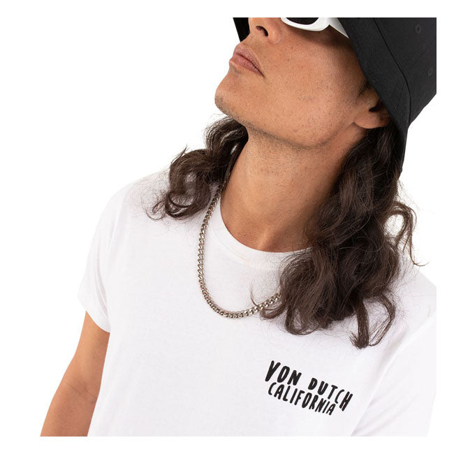 Von Dutch Snake T-Shirt