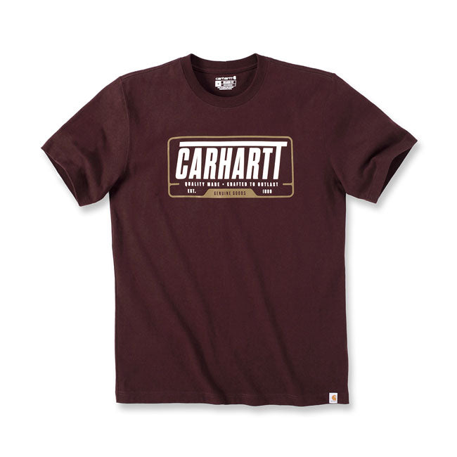 Carhartt Heavyweight T-Shirt Port