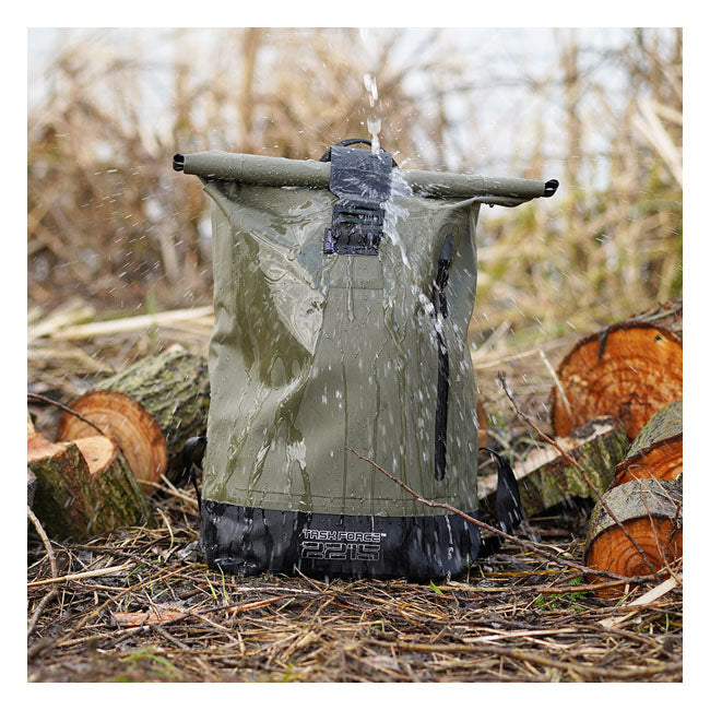 Army Surplus Fostex TF-2215 Urben Creek Drybag Green