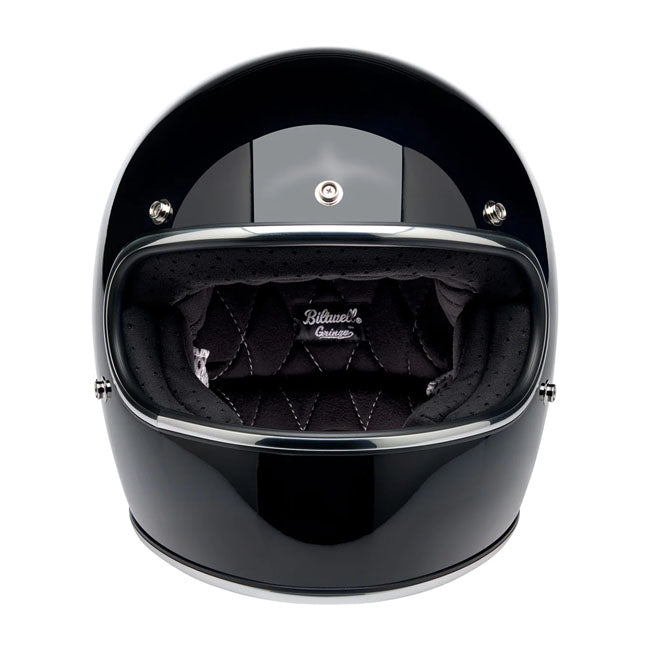 Biltwell Gringo Gloss Black