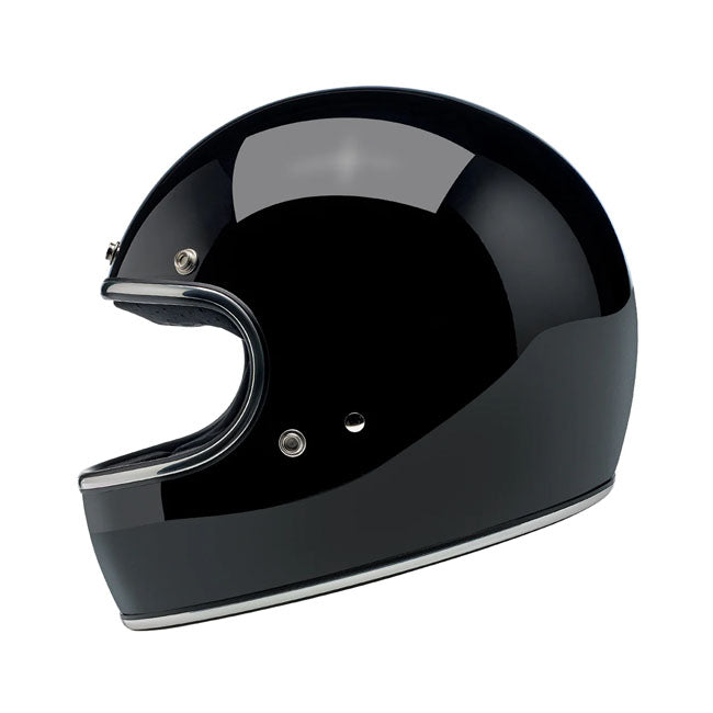 Biltwell Gringo Gloss Black