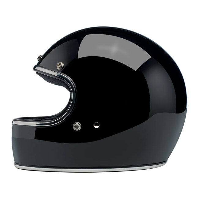 Biltwell Gringo Gloss Black