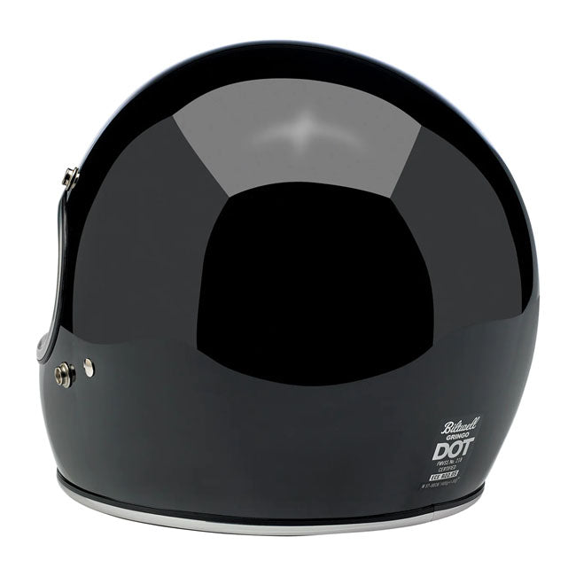 Biltwell Gringo Gloss Black