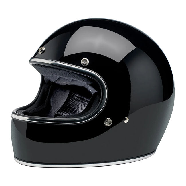 Biltwell Gringo Gloss Black