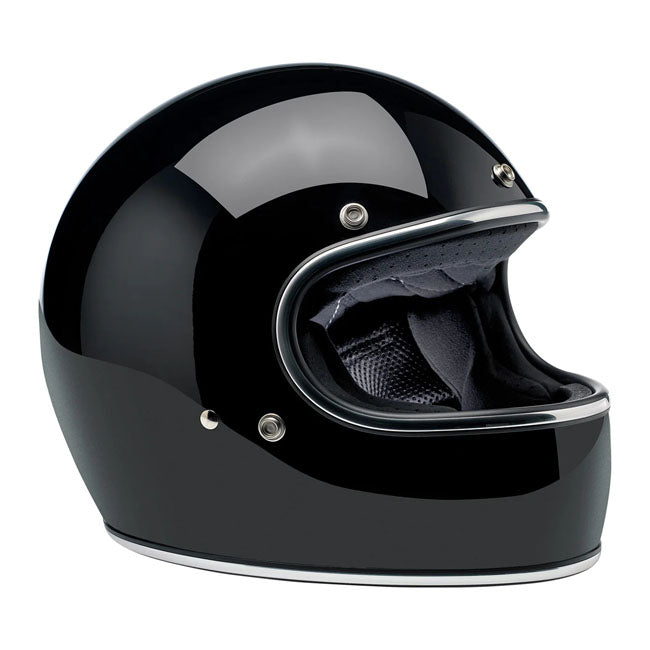 Biltwell Gringo Gloss Black
