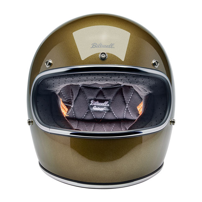 Biltwell Gringo Ugly Gold Metallic