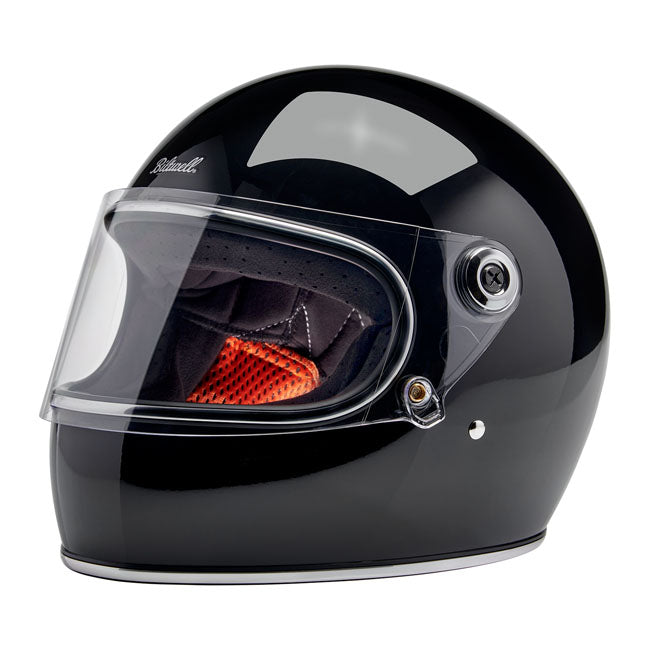 Biltwell Gringo S Gloss Black