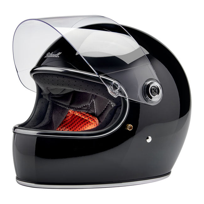 Biltwell Gringo S Gloss Black