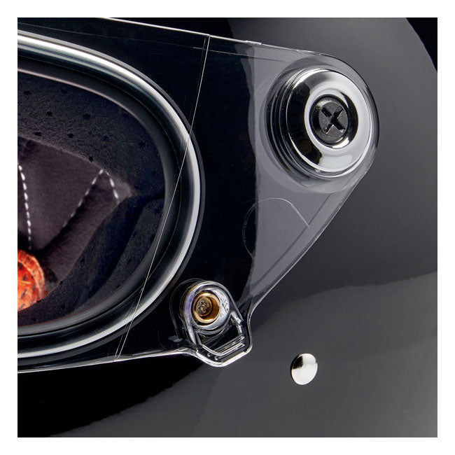Biltwell Gringo S Gloss Black