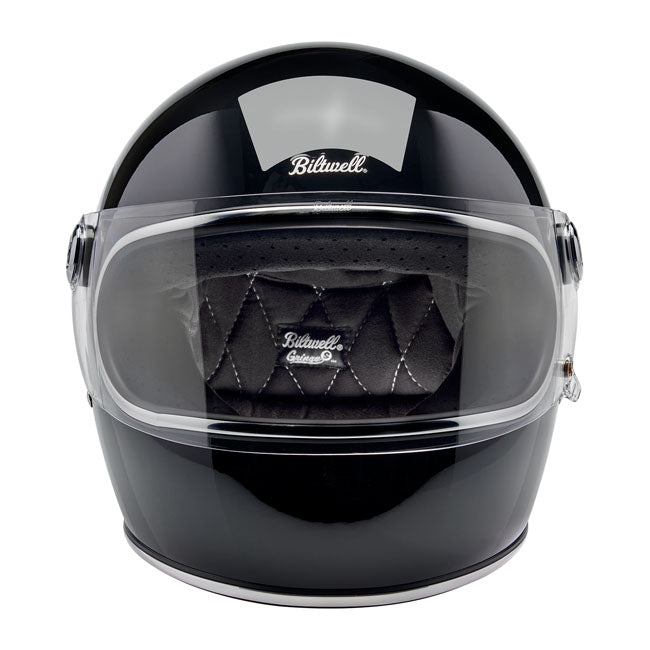 Biltwell Gringo S Gloss Black