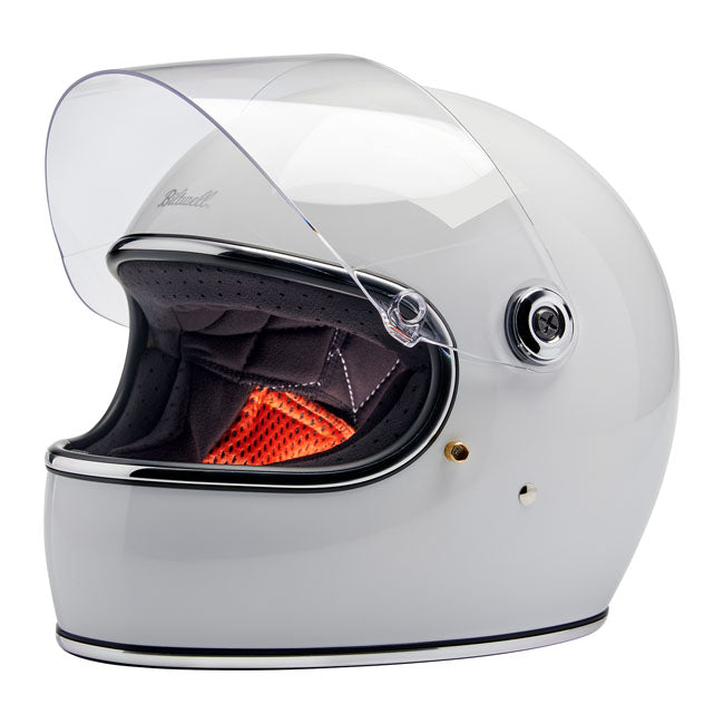 Biltwell Gringo S Gloss White