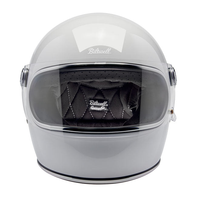 Biltwell Gringo S Gloss White