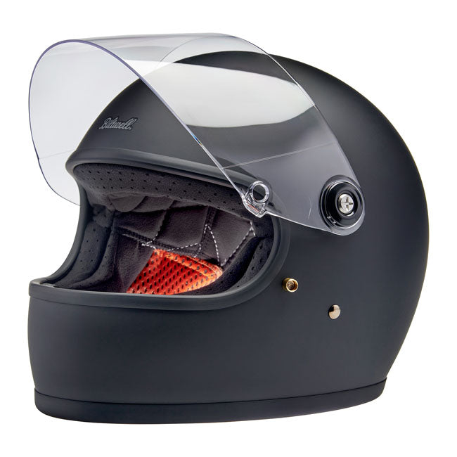 Biltwell Gringo S Flat Black