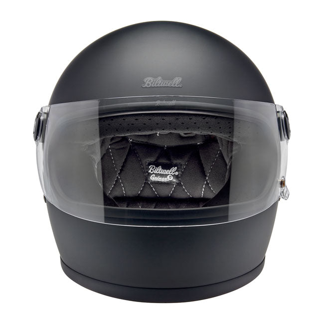 Biltwell Gringo S Flat Black