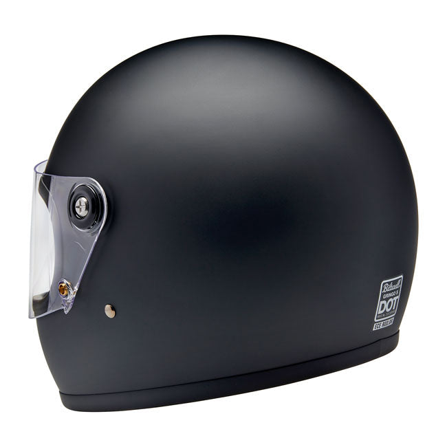 Biltwell Gringo S Flat Black