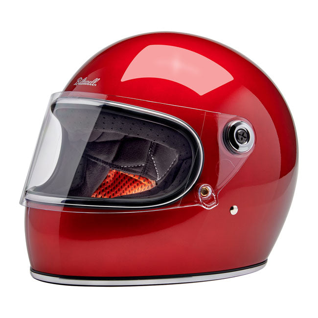 Biltwell Gringo S Metallic Cherry Red