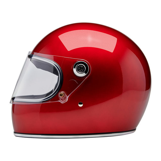 Biltwell Gringo S Metallic Cherry Red