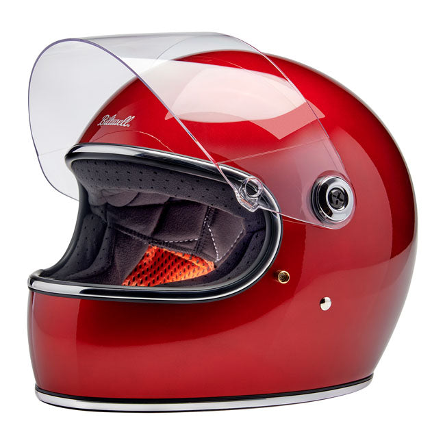 Biltwell Gringo S Metallic Cherry Red