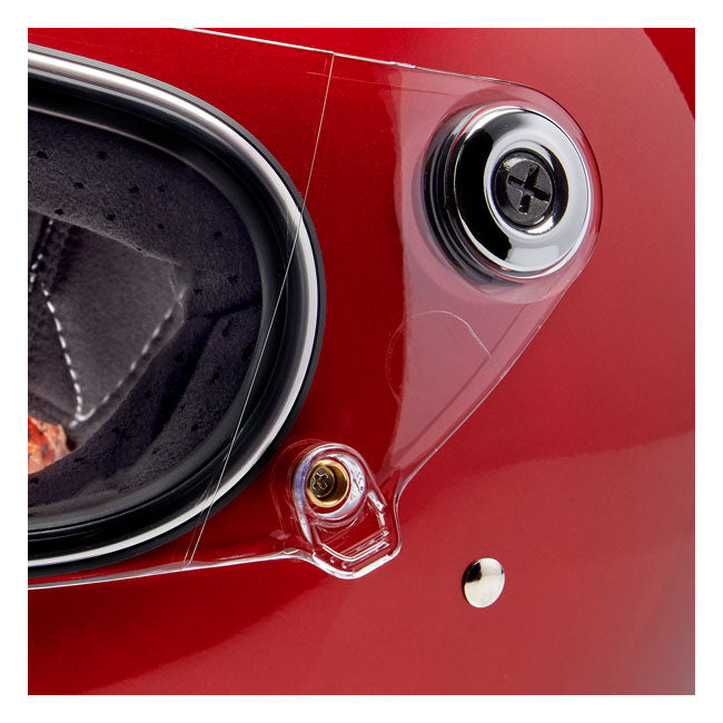 Biltwell Gringo S Metallic Cherry Red