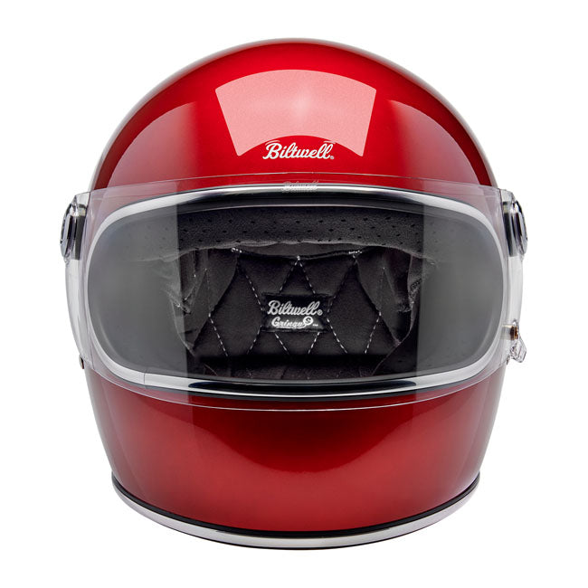 Biltwell Gringo S Metallic Cherry Red