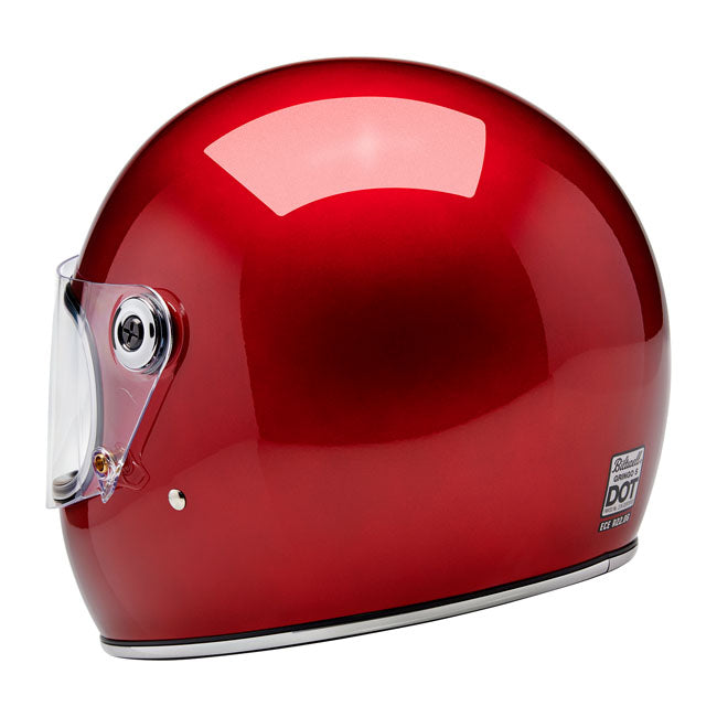 Biltwell Gringo S Metallic Cherry Red