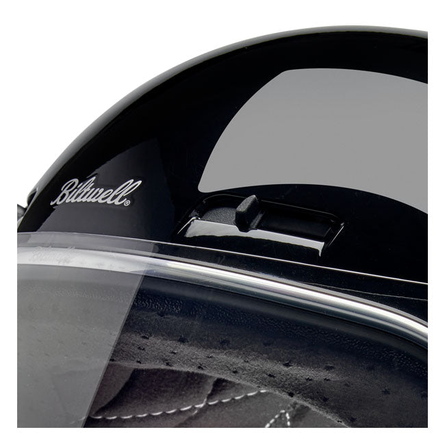 Biltwell Gringo SV Gloss Black