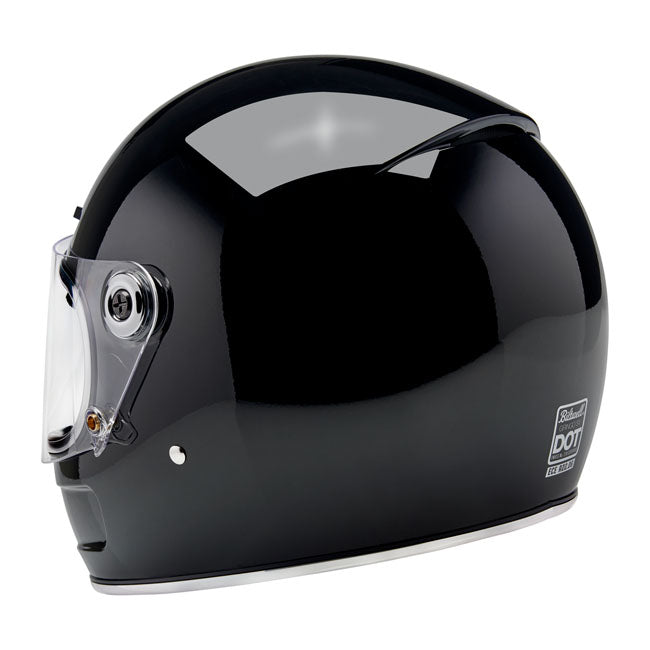 Biltwell Gringo SV Gloss Black